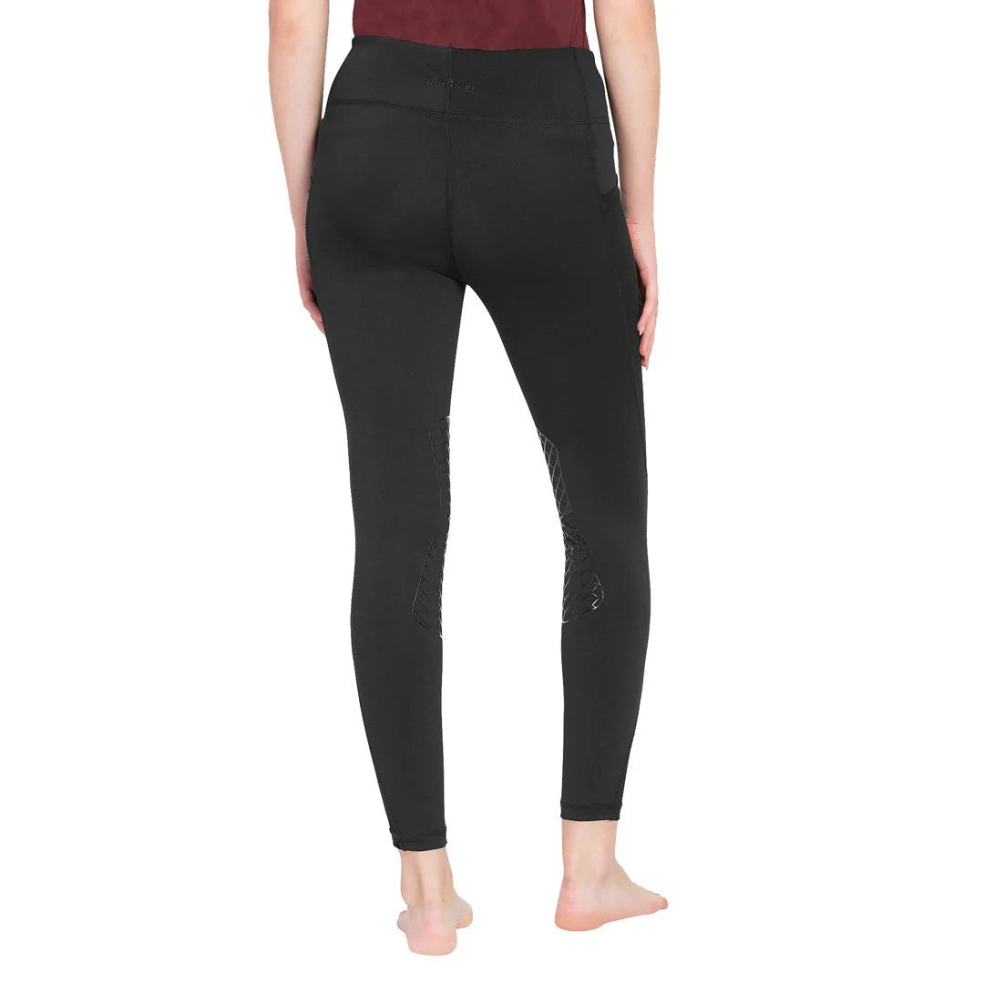 TuffRider Women's Minerva Mesh Pocket EquiCool Tights-zoom-8