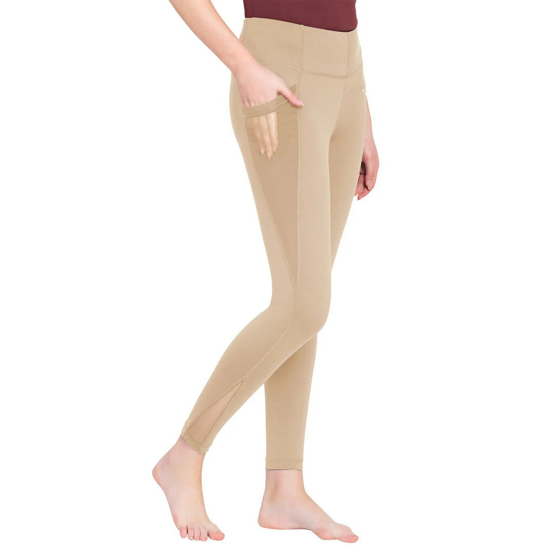TuffRider Women's Minerva Mesh Pocket EquiCool Tights-zoom-9