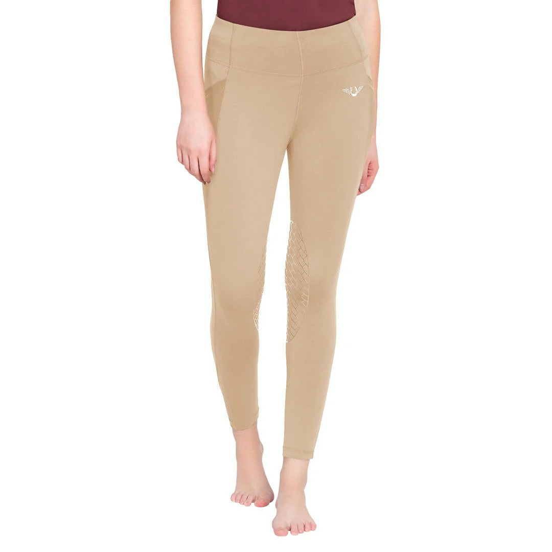 TuffRider Women's Minerva Mesh Pocket EquiCool Tights-zoom-11