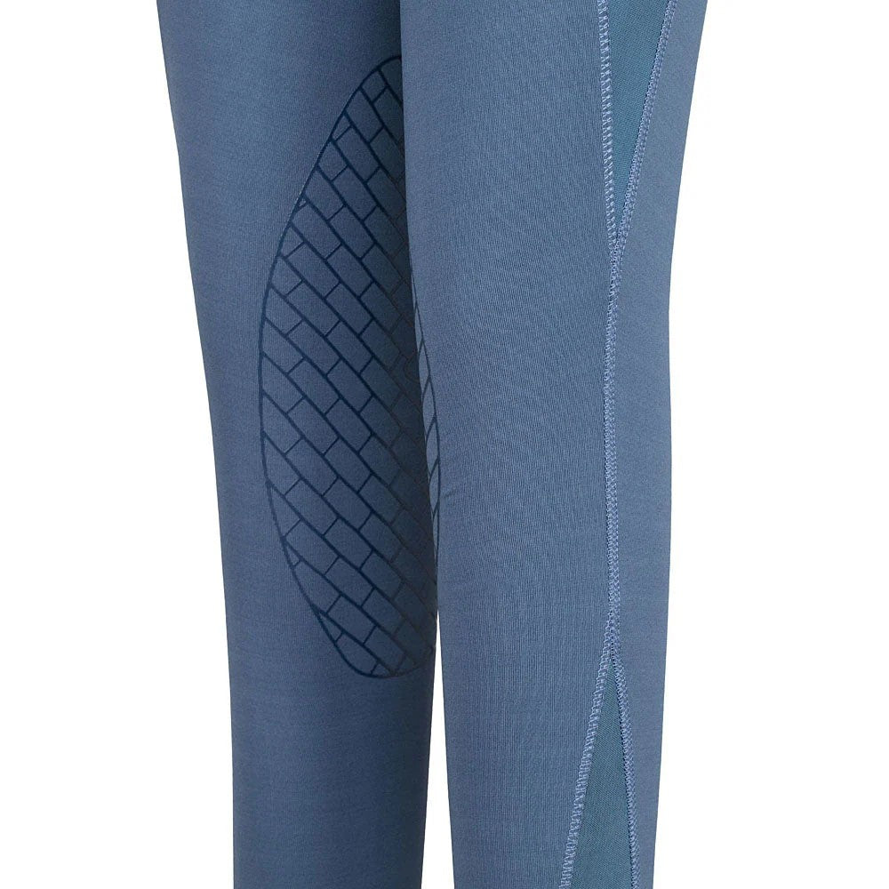 TuffRider Kids Minerva Mesh Pocket EquiCool Tights-zoom-4