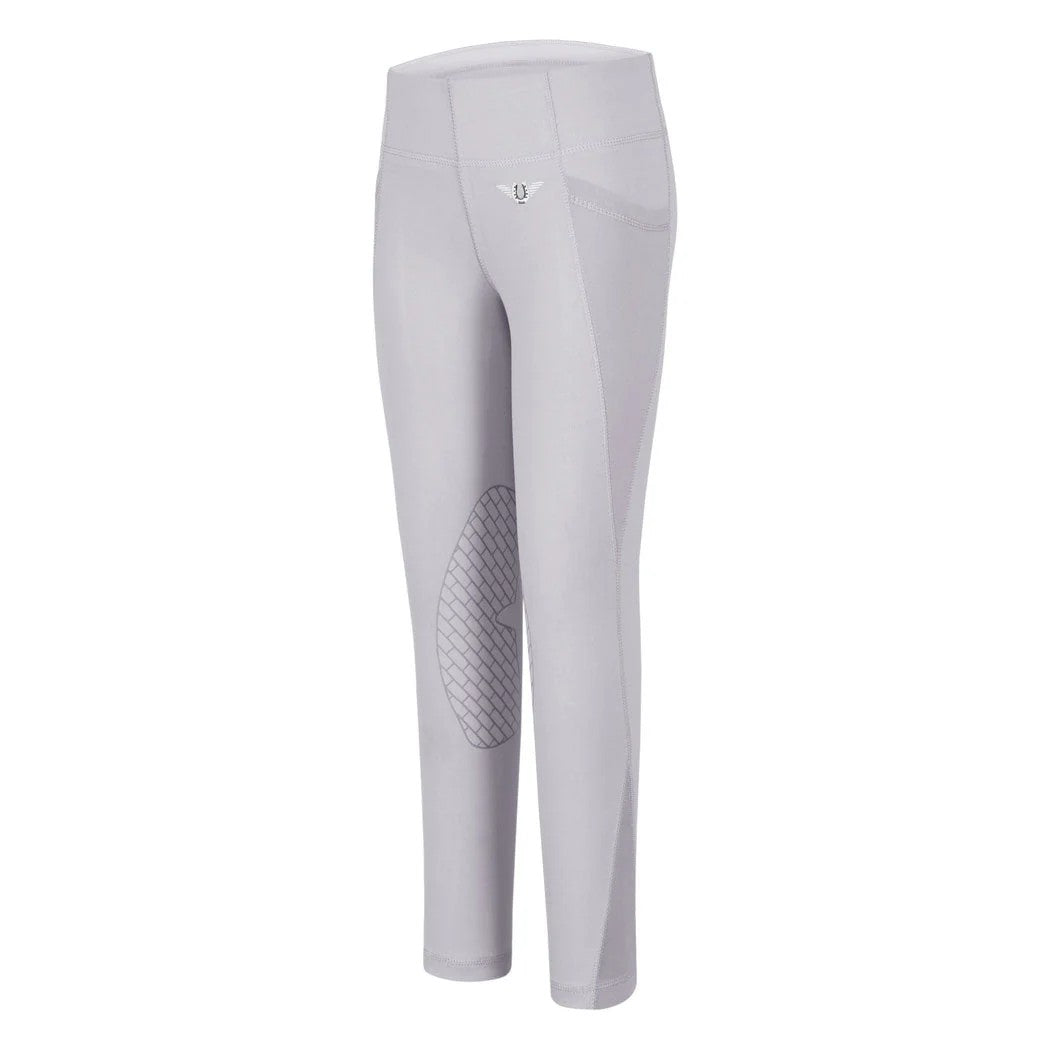 TuffRider Kids Minerva Mesh Pocket EquiCool Tights-5