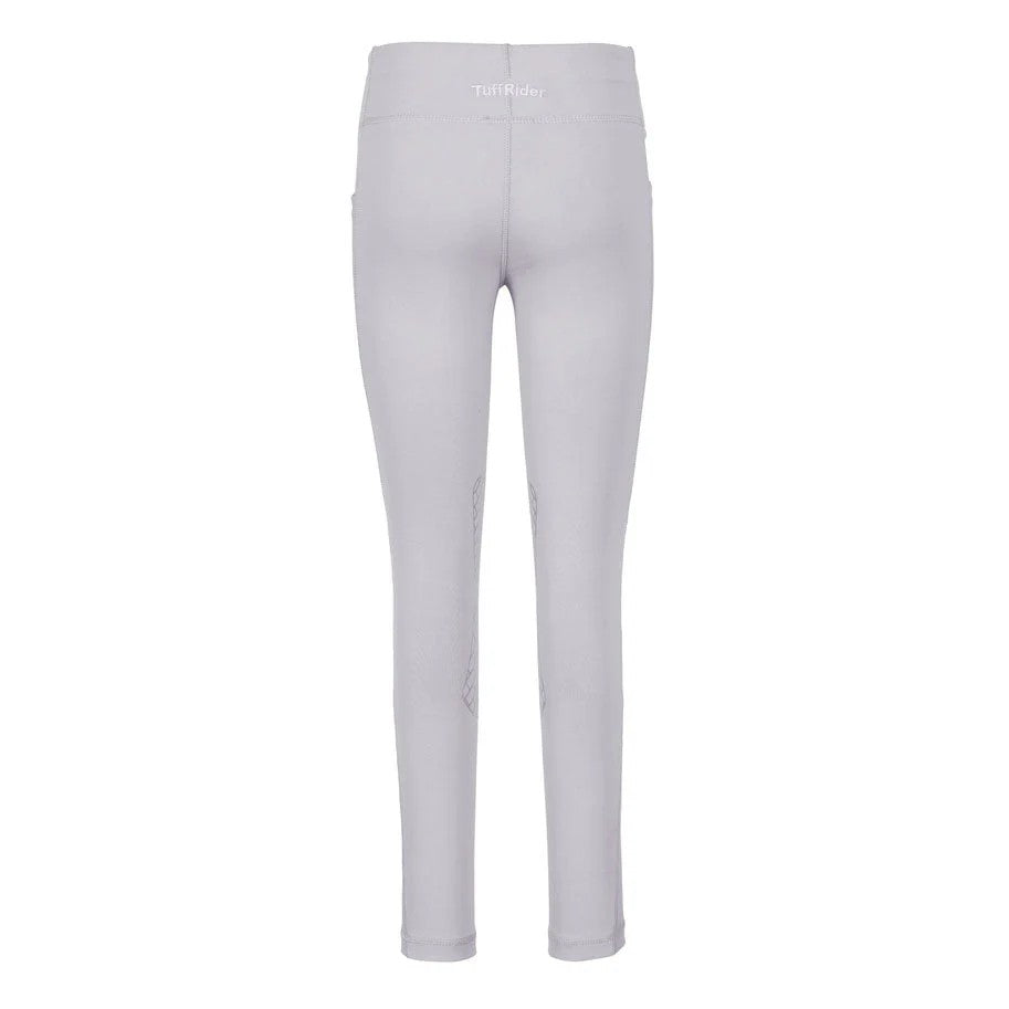 TuffRider Kids Minerva Mesh Pocket EquiCool Tights-7
