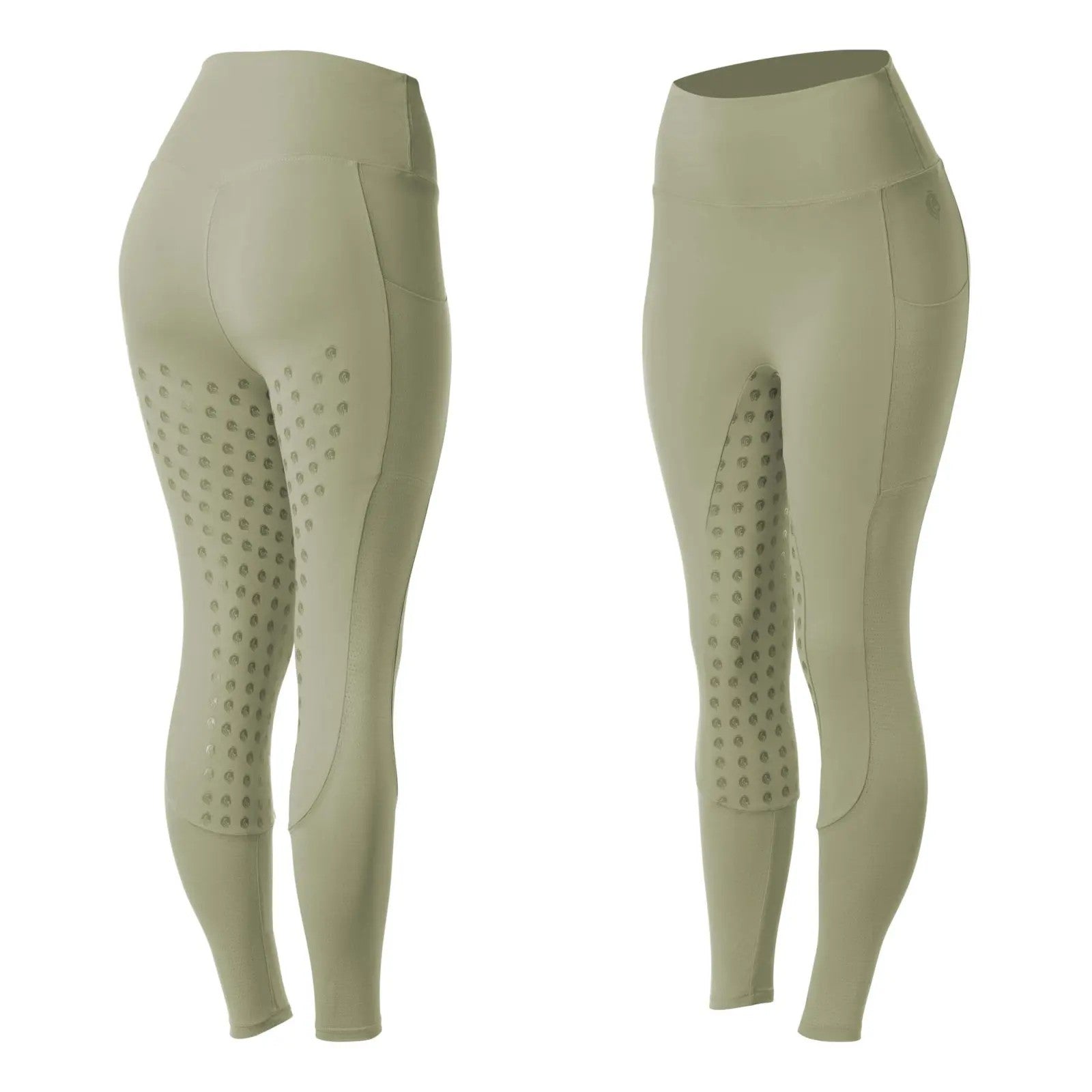 Equinavia Women's Maja Full Seat Summer UV Tights-zoom-2