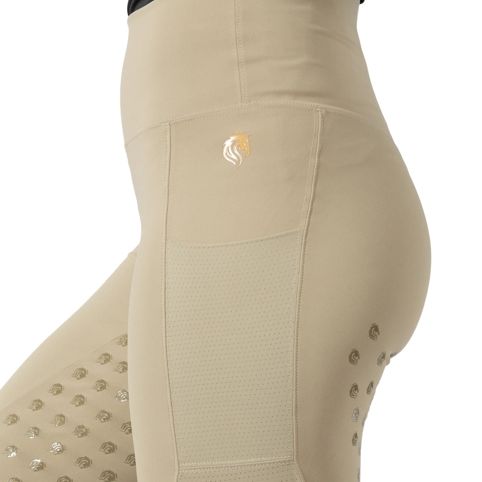 Equinavia Women's Maja Full Seat Summer UV Tights-zoom-6