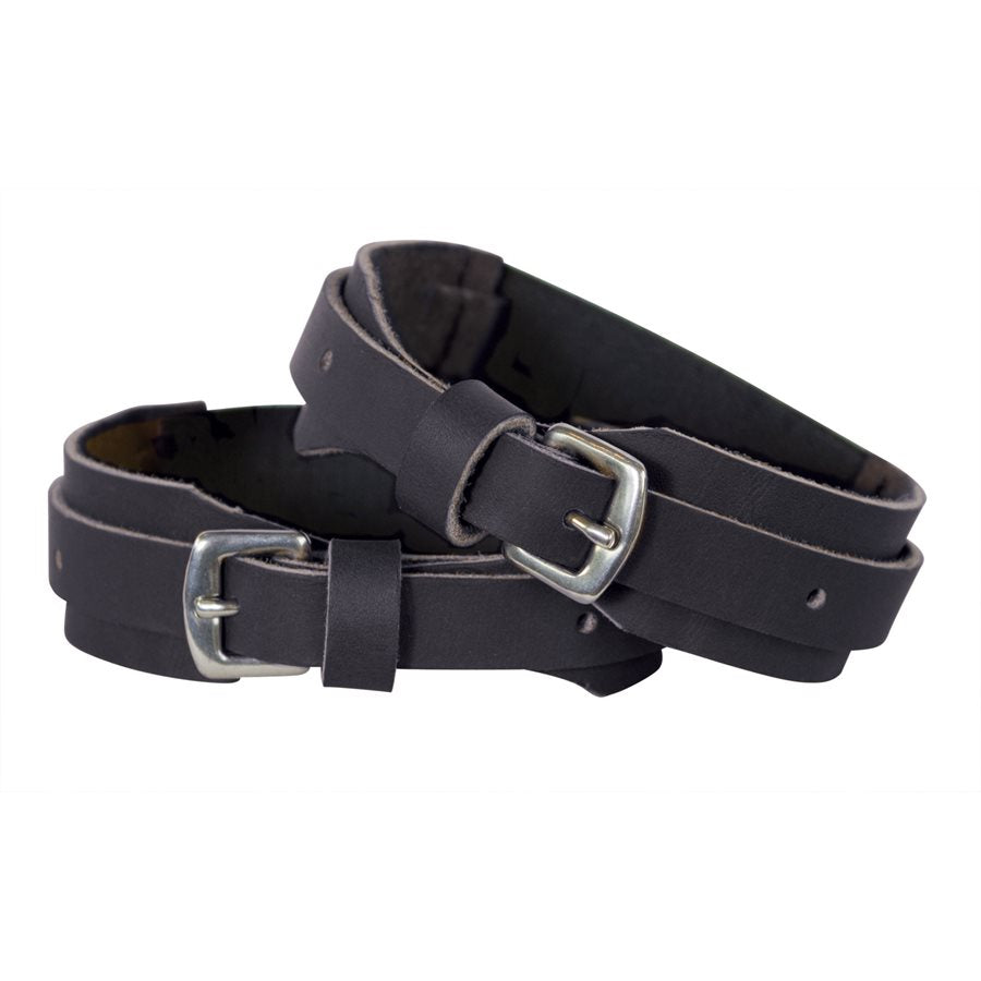 Perri's Easy-On Velcro Jodhpur Garter Straps-zoom-1