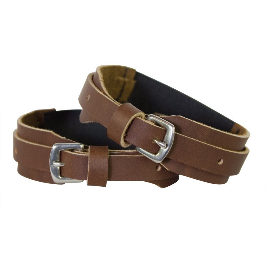 Perri's Easy-On Velcro Jodhpur Garter Straps