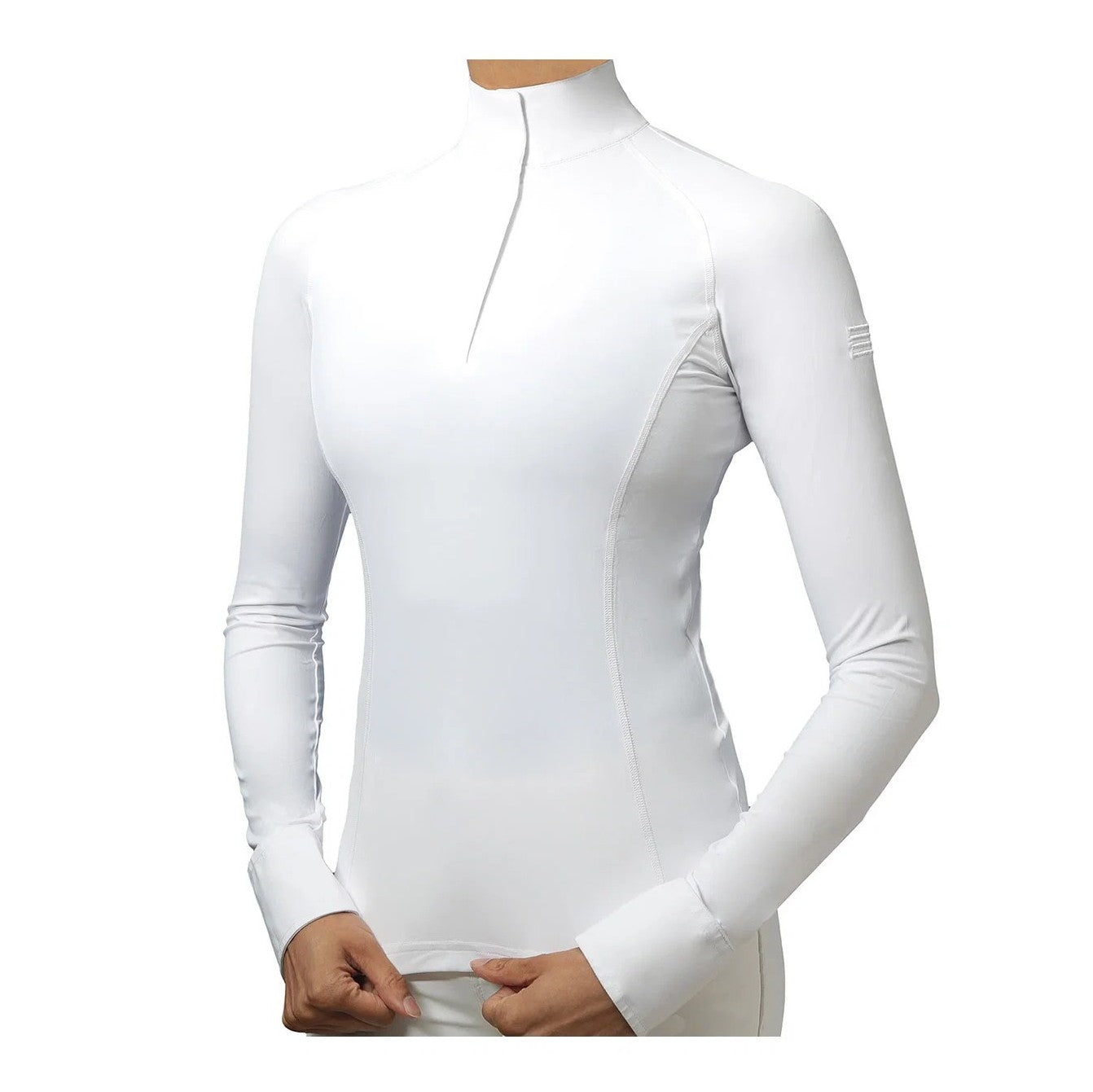 GhoDho Women's Camden Long Sleeve Show Shirt