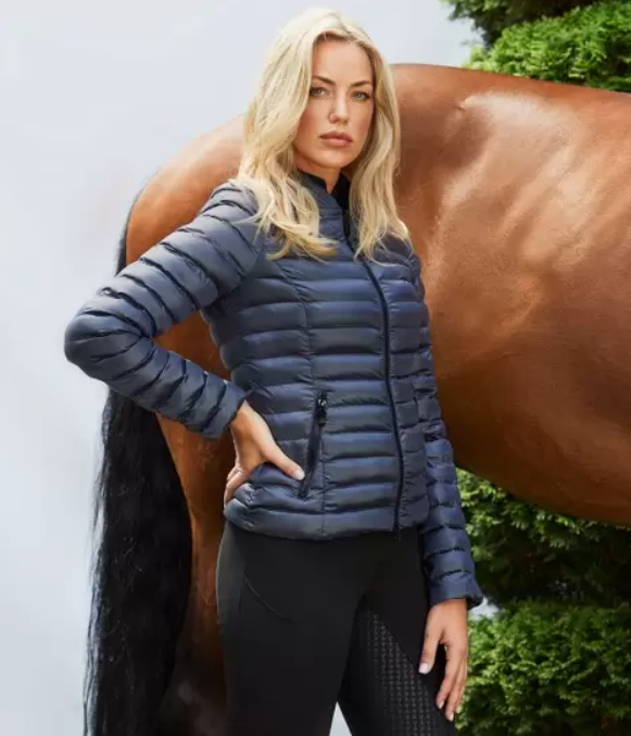 Pikeur Pauleen Ladies Quilted Jacket-4