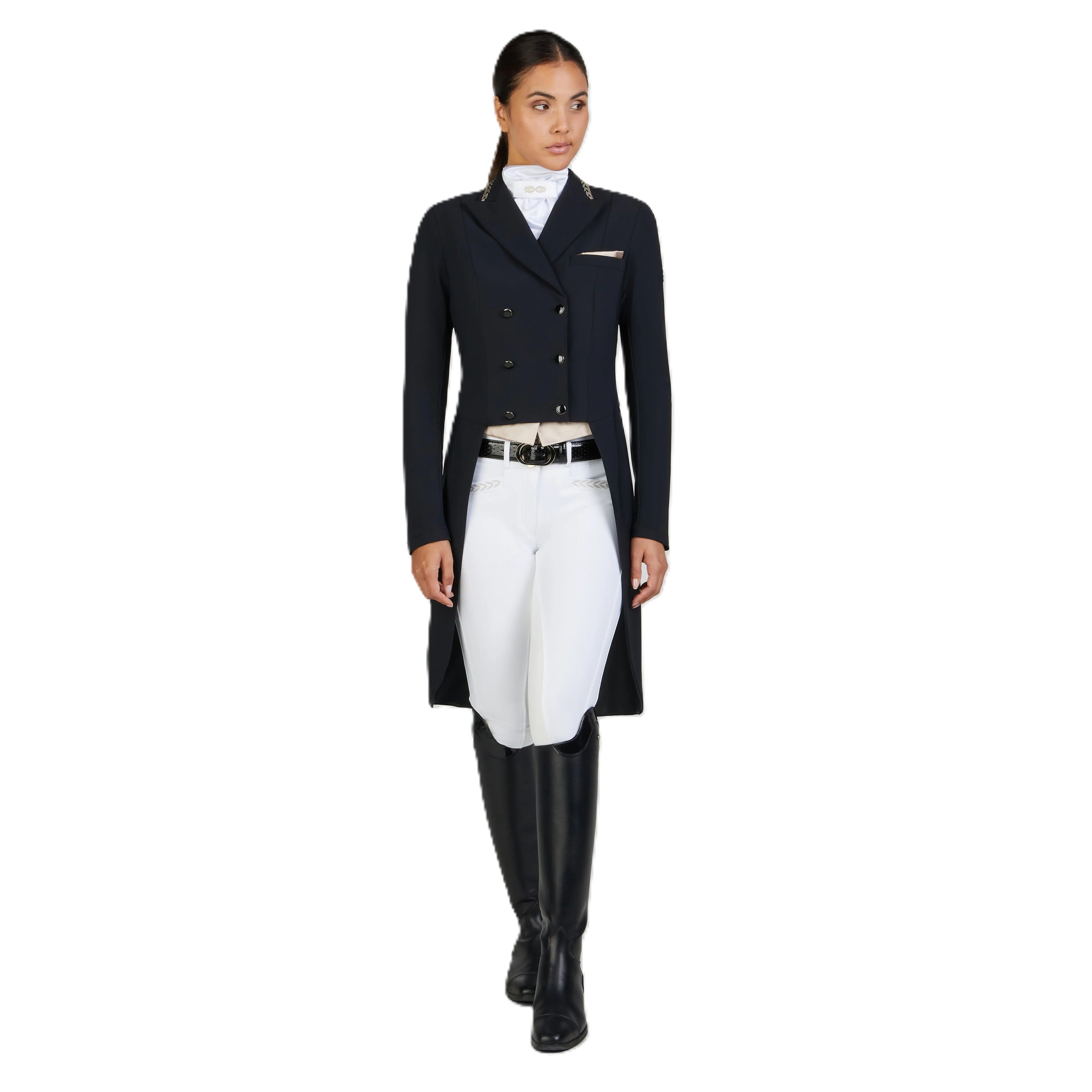 Pikeur Women's Liliane Olympic Limited Edition Shadbelly-zoom-1