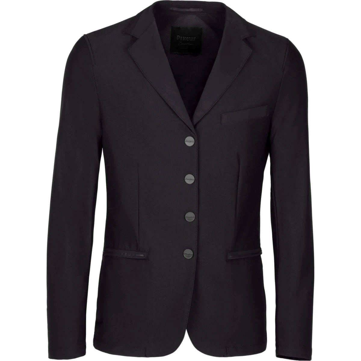 Pikeur Men's Luis Mesh Show Coat-zoom-1