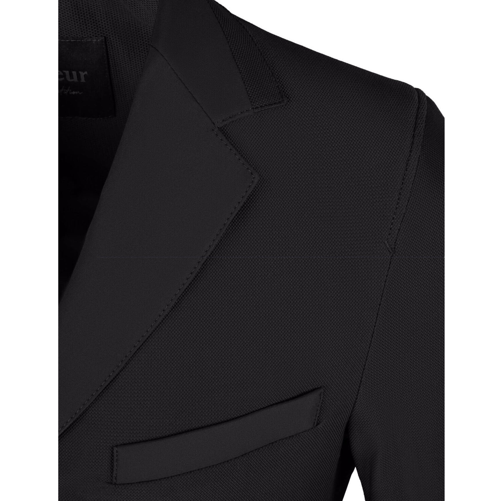 Pikeur Men's Luis Mesh Show Coat-3