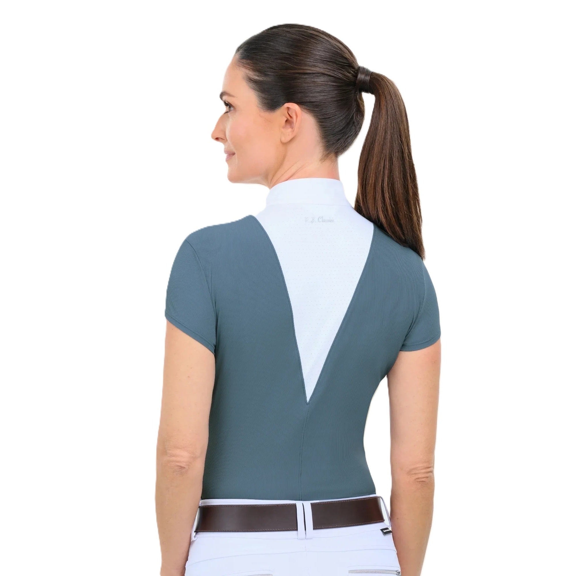 RJ Classics Women's Celeste Short Sleeve Show Shirt-zoom-6