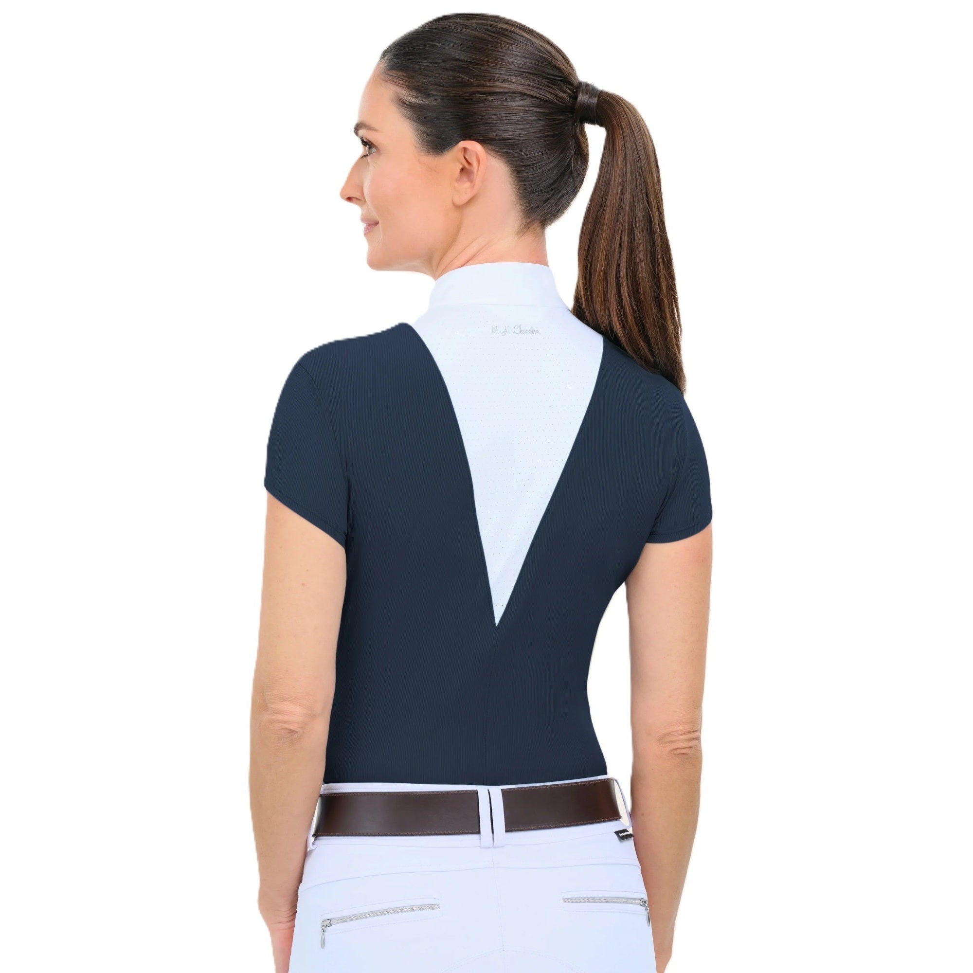 RJ Classics Women's Celeste Short Sleeve Show Shirt-zoom-9