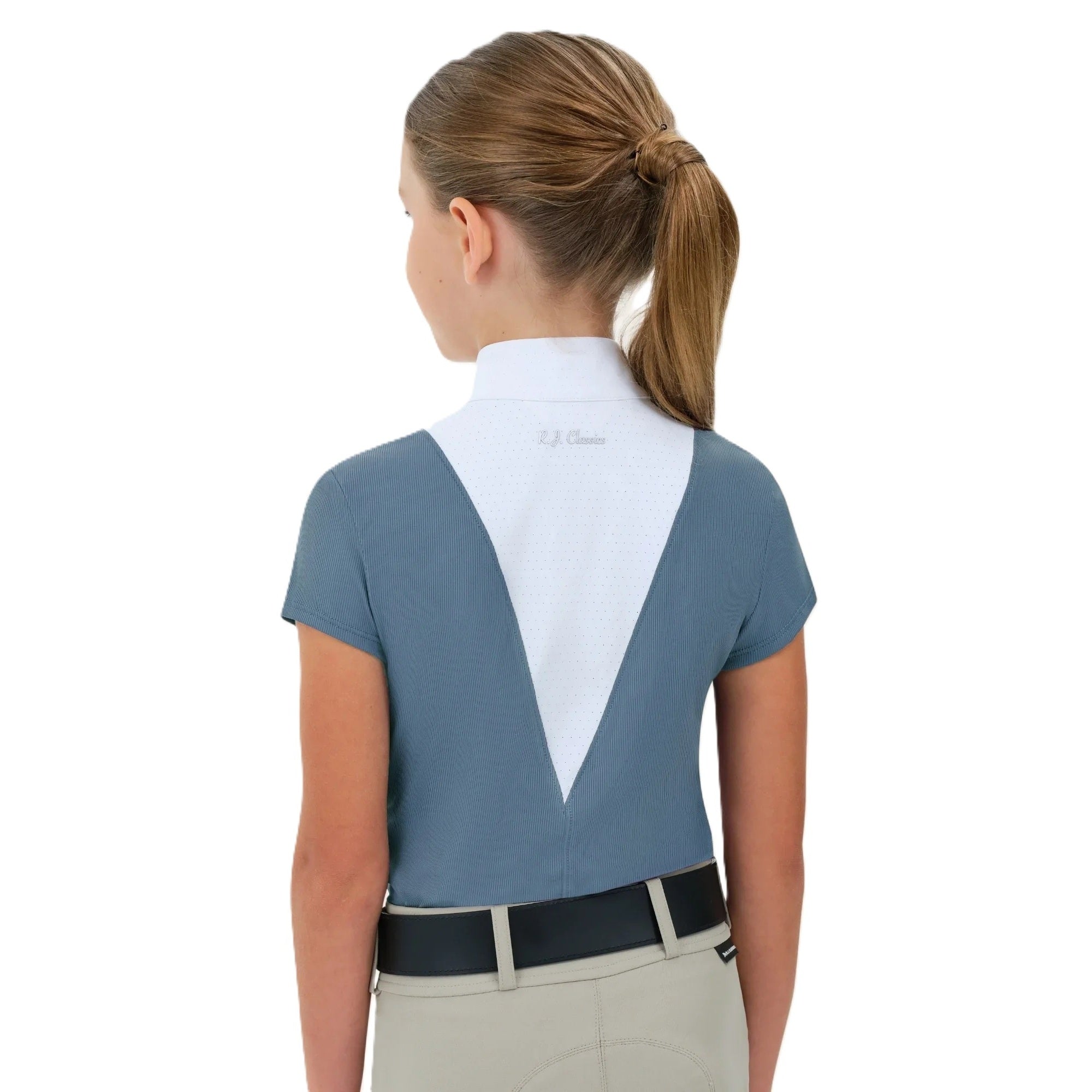 RJ Classics Kid's Celeste Jr Short Sleeve Show Shirt-zoom-6