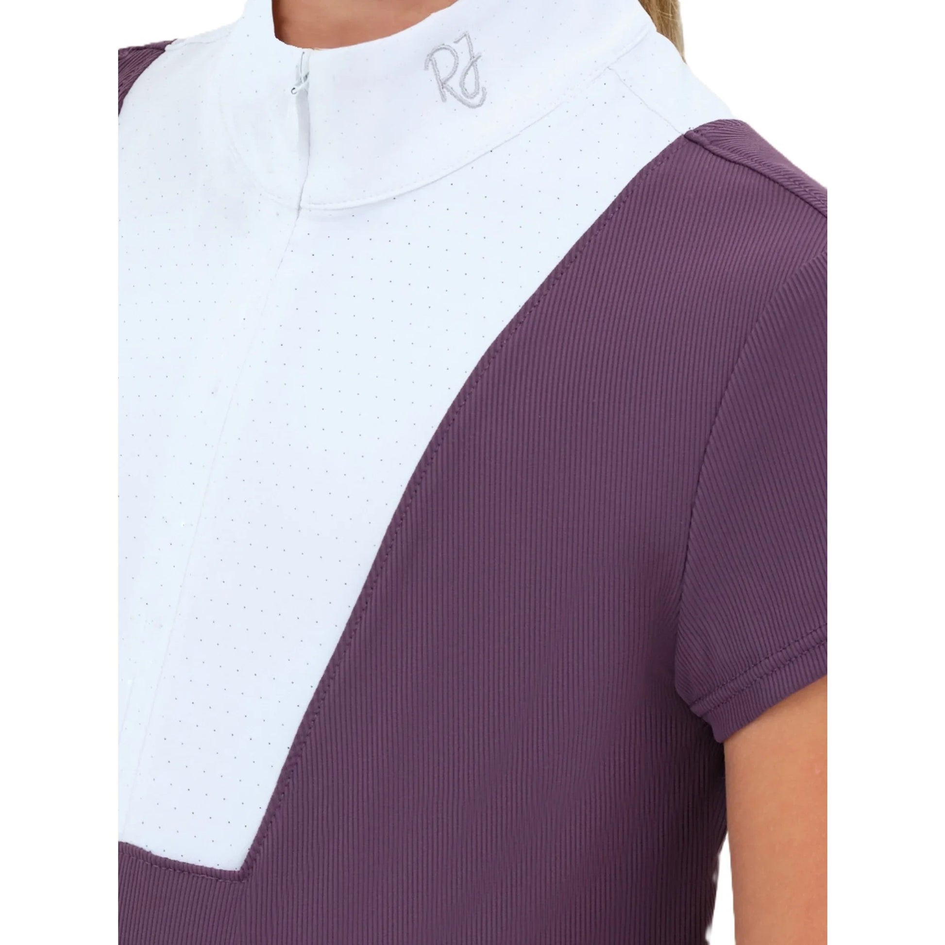 RJ Classics Kid's Celeste Jr Short Sleeve Show Shirt-9