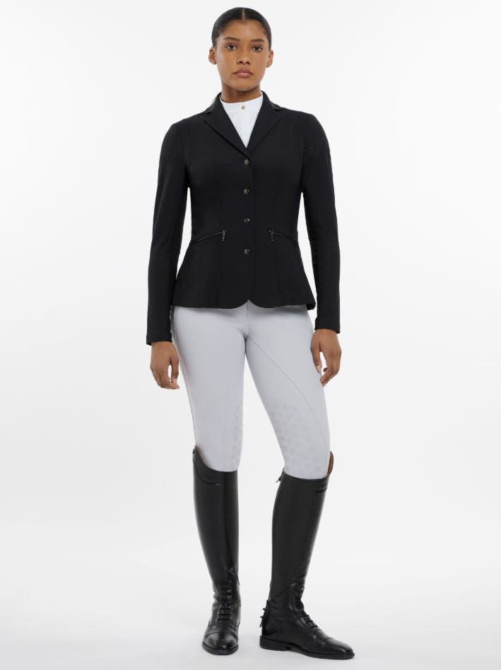 LeMieux Women's Jessica Mesh Show Jacket - 2 Colors Available-zoom-3