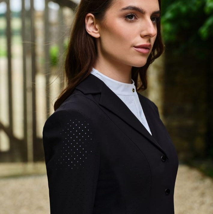 LeMieux Women's Jessica Mesh Show Jacket-7