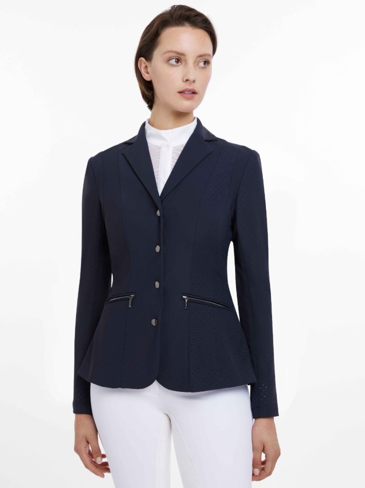 LeMieux Women's Jessica Mesh Show Jacket - 2 Colors Available-zoom-6