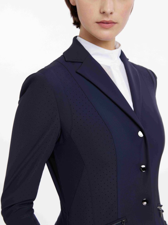 LeMieux Women's Jessica Mesh Show Jacket - 2 Colors Available-zoom-8