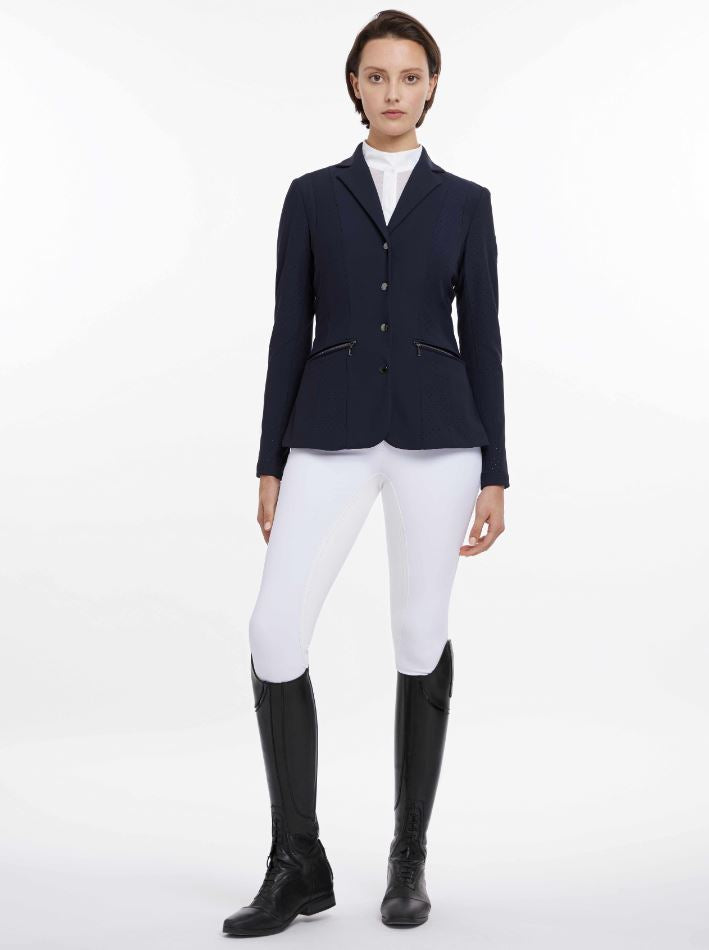 LeMieux Women's Jessica Mesh Show Jacket - 2 Colors Available-zoom-9