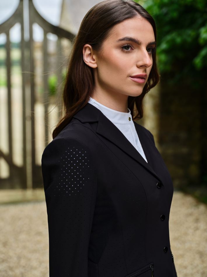 LeMieux Women's Jessica Mesh Show Jacket - 2 Colors Available-zoom-5
