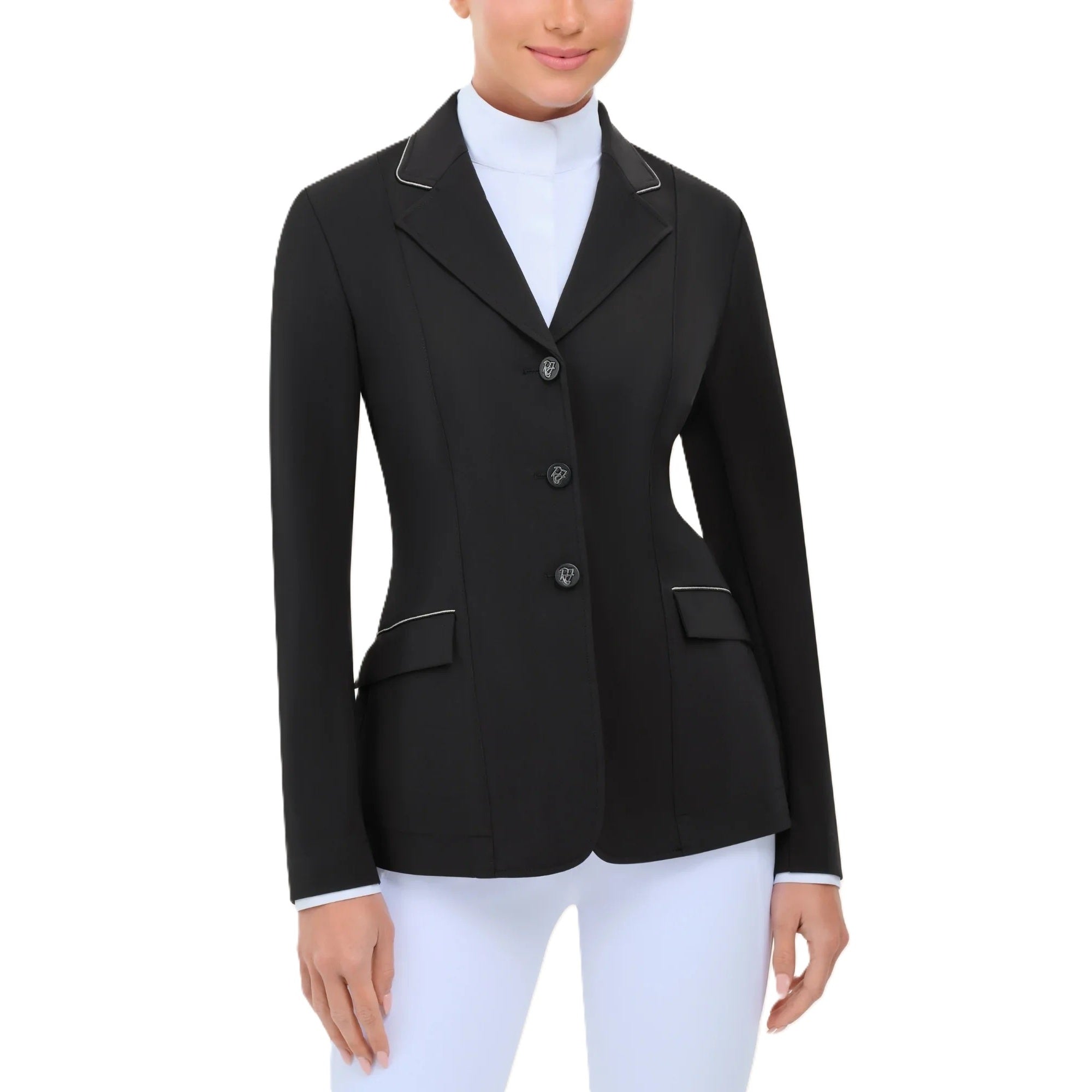 RJ Classics Women's Monterey Show Coat - Eleganza Edition-zoom-1