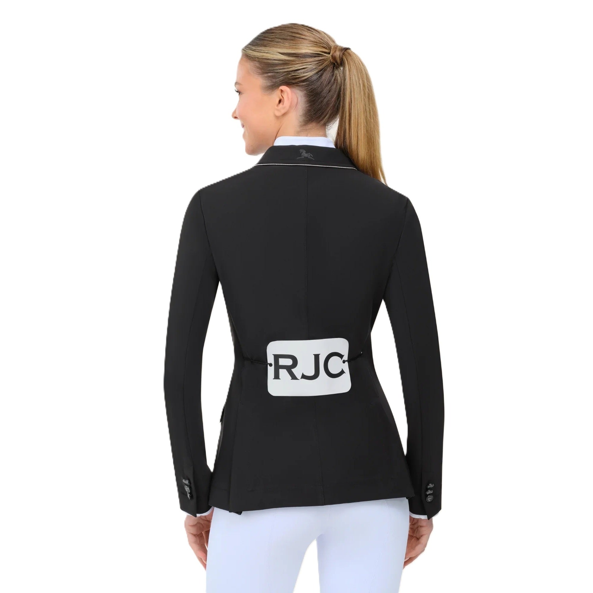 RJ Classics Women's Monterey Show Coat - Eleganza Edition-zoom-5