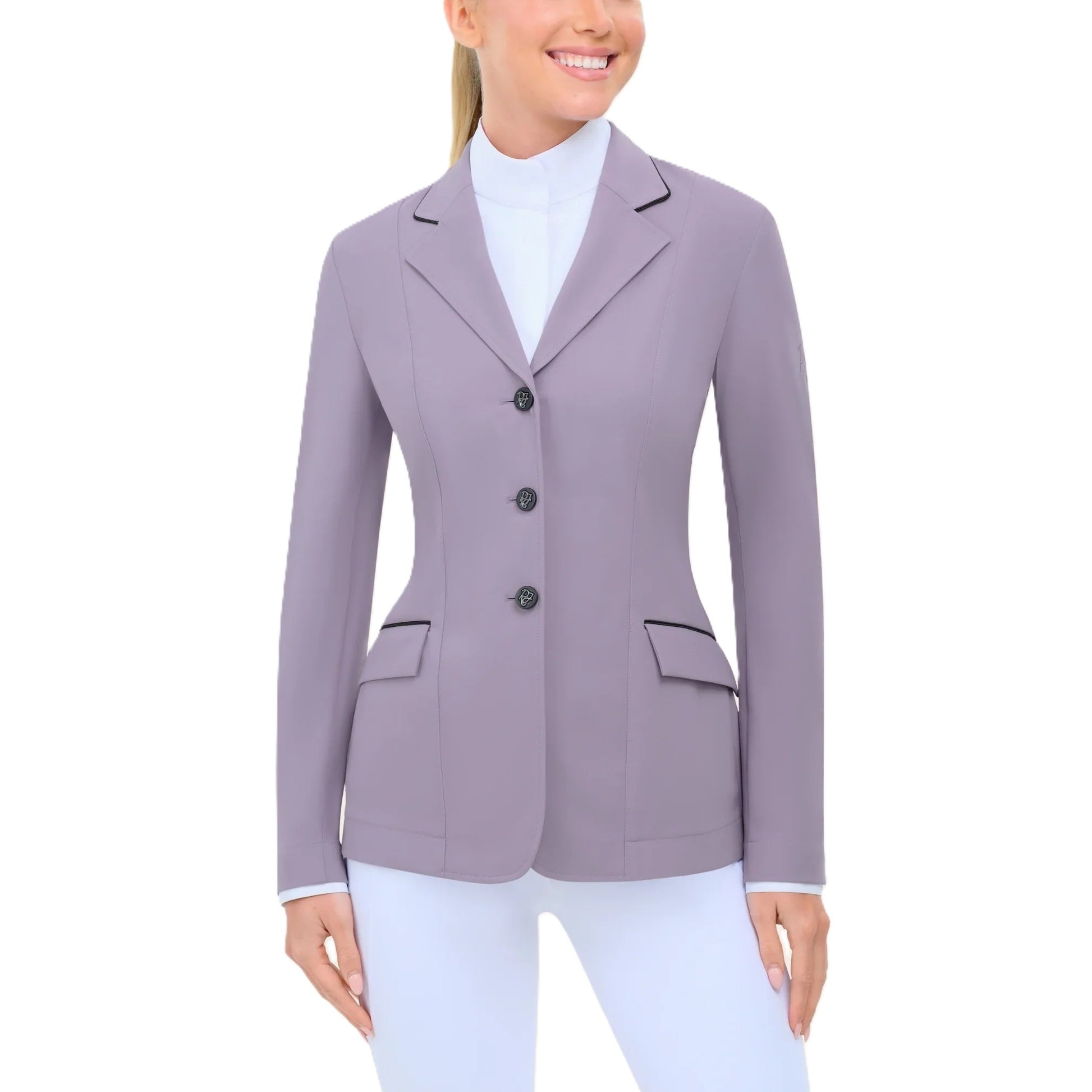 RJ Classics Women's Monterey Show Coat - Eleganza Edition-3