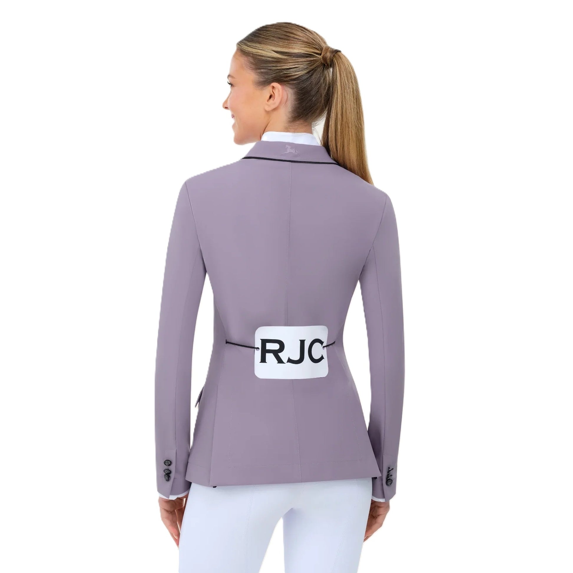 RJ Classics Women's Monterey Show Coat - Eleganza Edition-7
