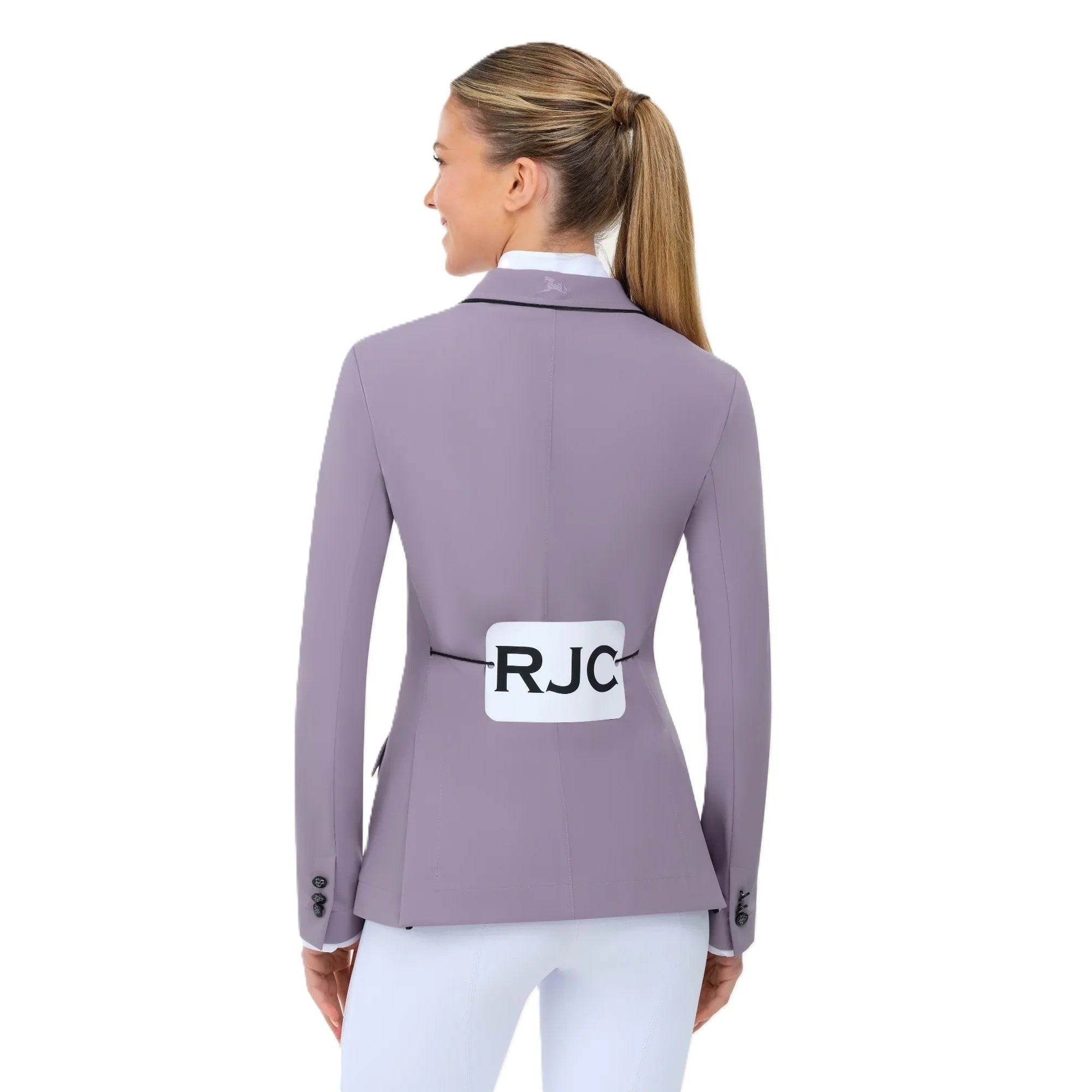 RJ Classics Women's Monterey Show Coat - Eleganza Edition-zoom-7