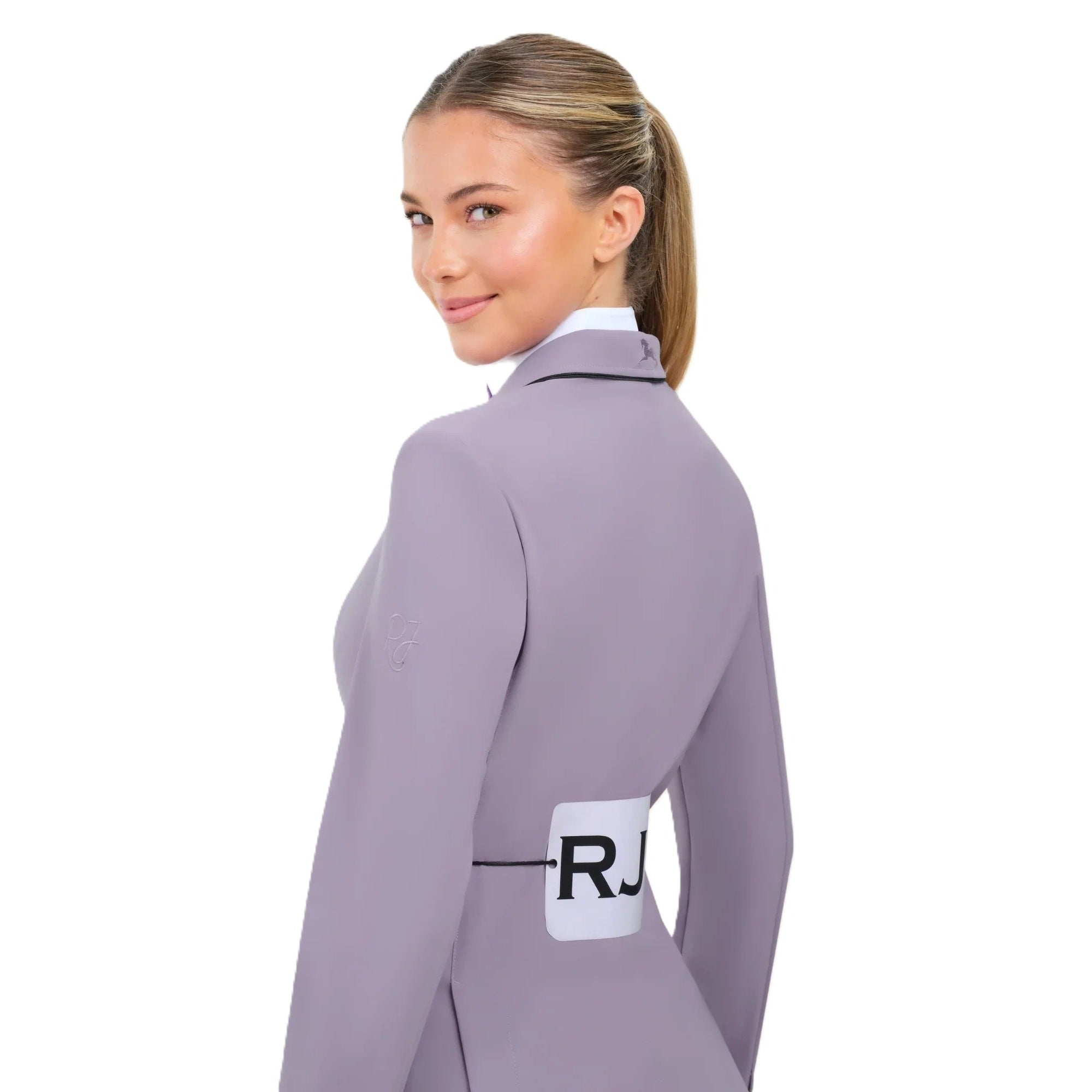 RJ Classics Women's Monterey Show Coat - Eleganza Edition-zoom-12