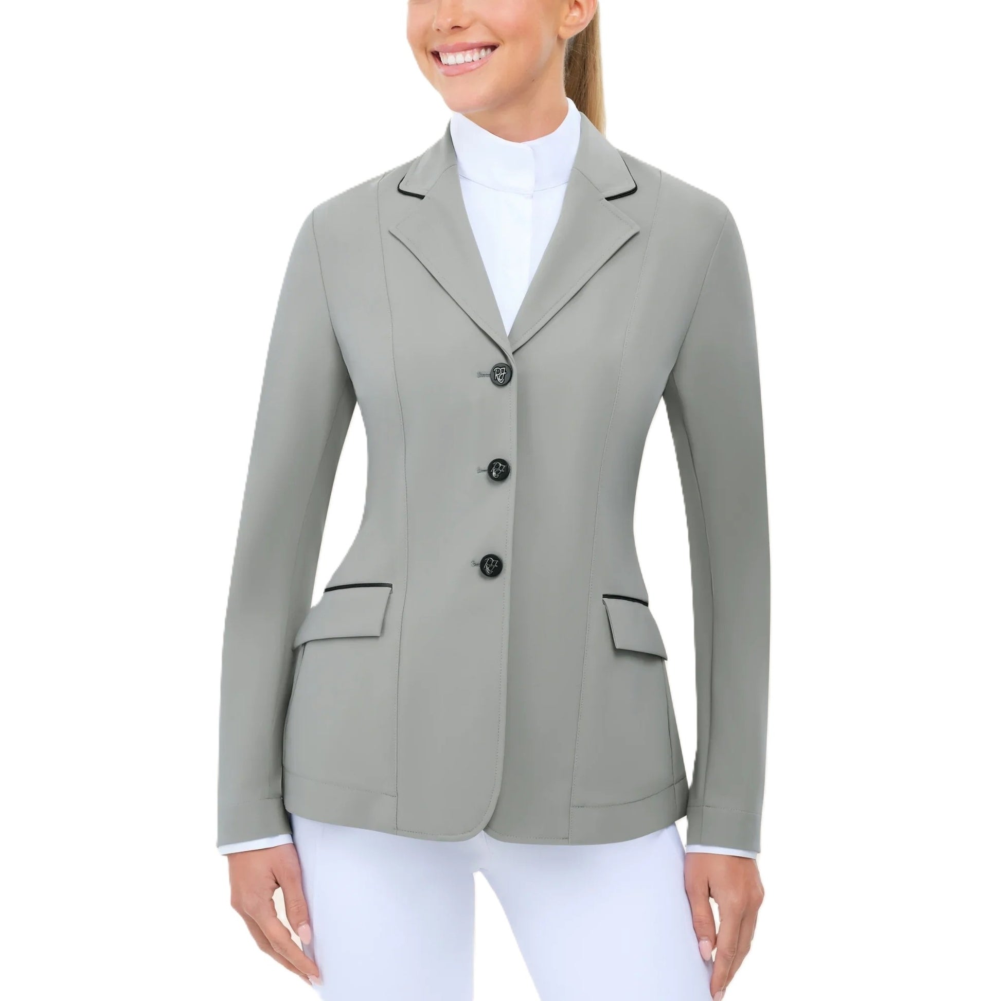 RJ Classics Women's Monterey Show Coat - Eleganza Edition-2