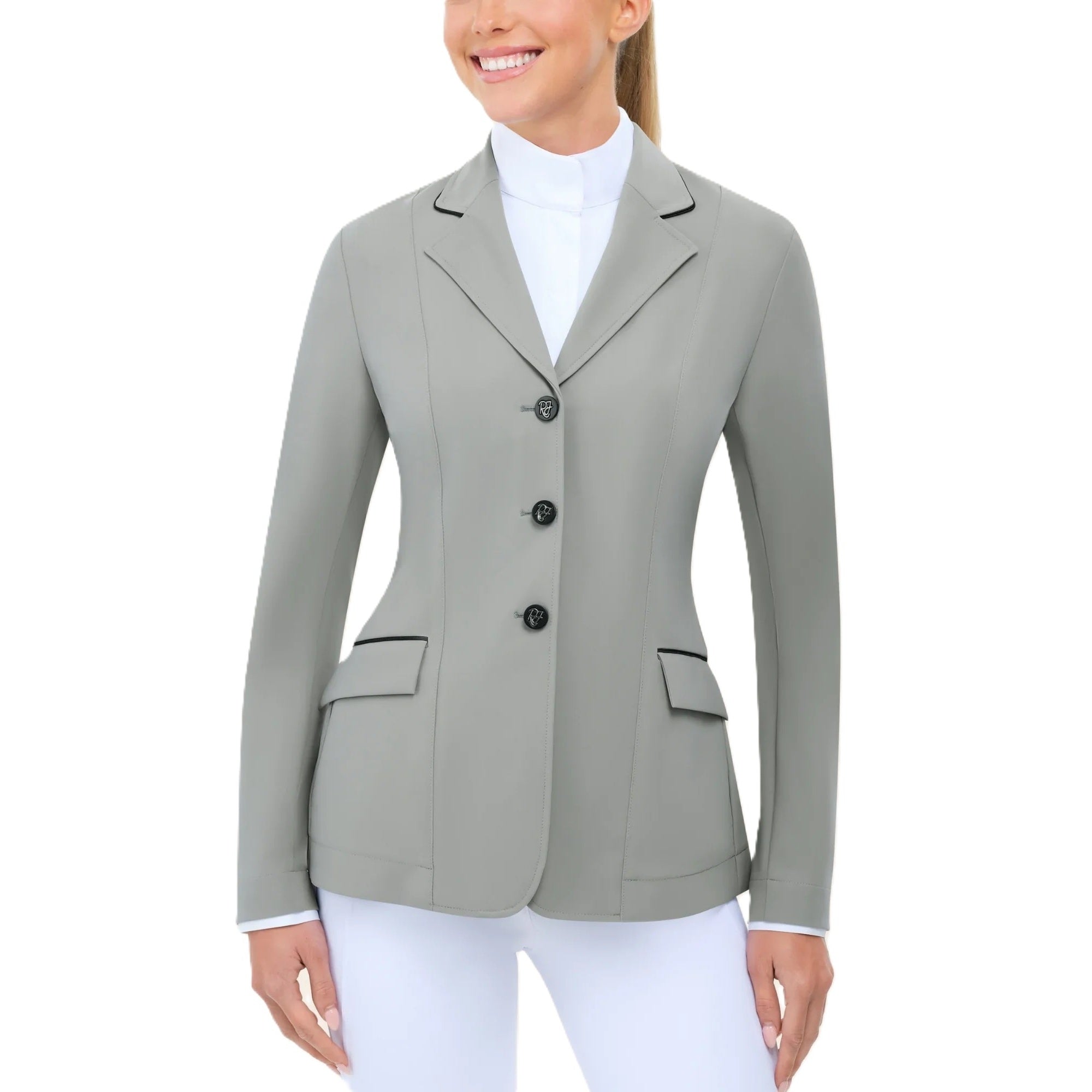 RJ Classics Women's Monterey Show Coat - Eleganza Edition