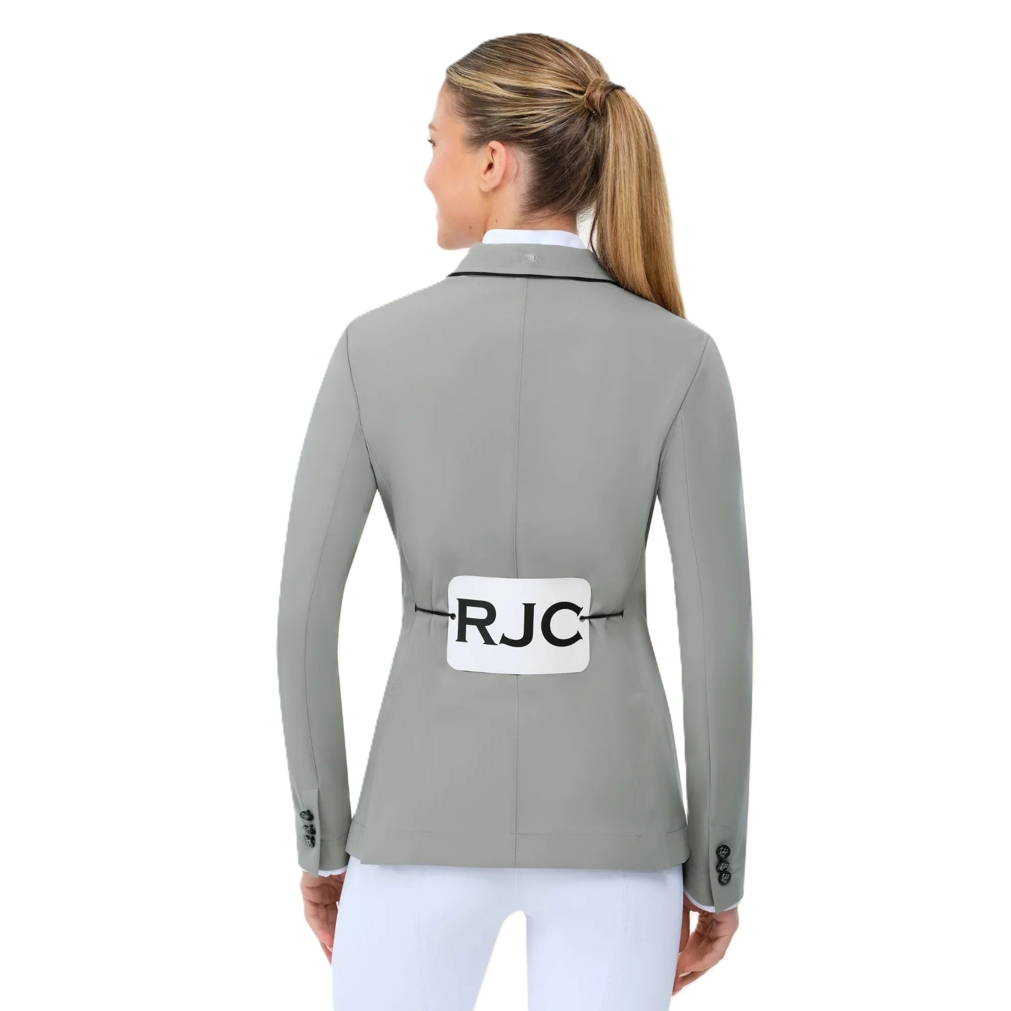RJ Classics Women's Monterey Show Coat - Eleganza Edition-zoom-6