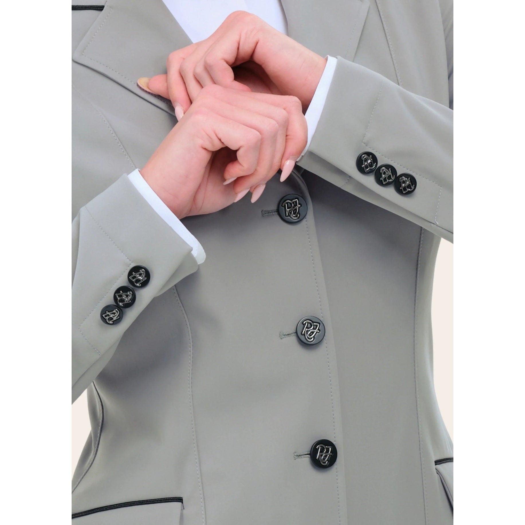 RJ Classics Women's Monterey Show Coat - Eleganza Edition-zoom-11