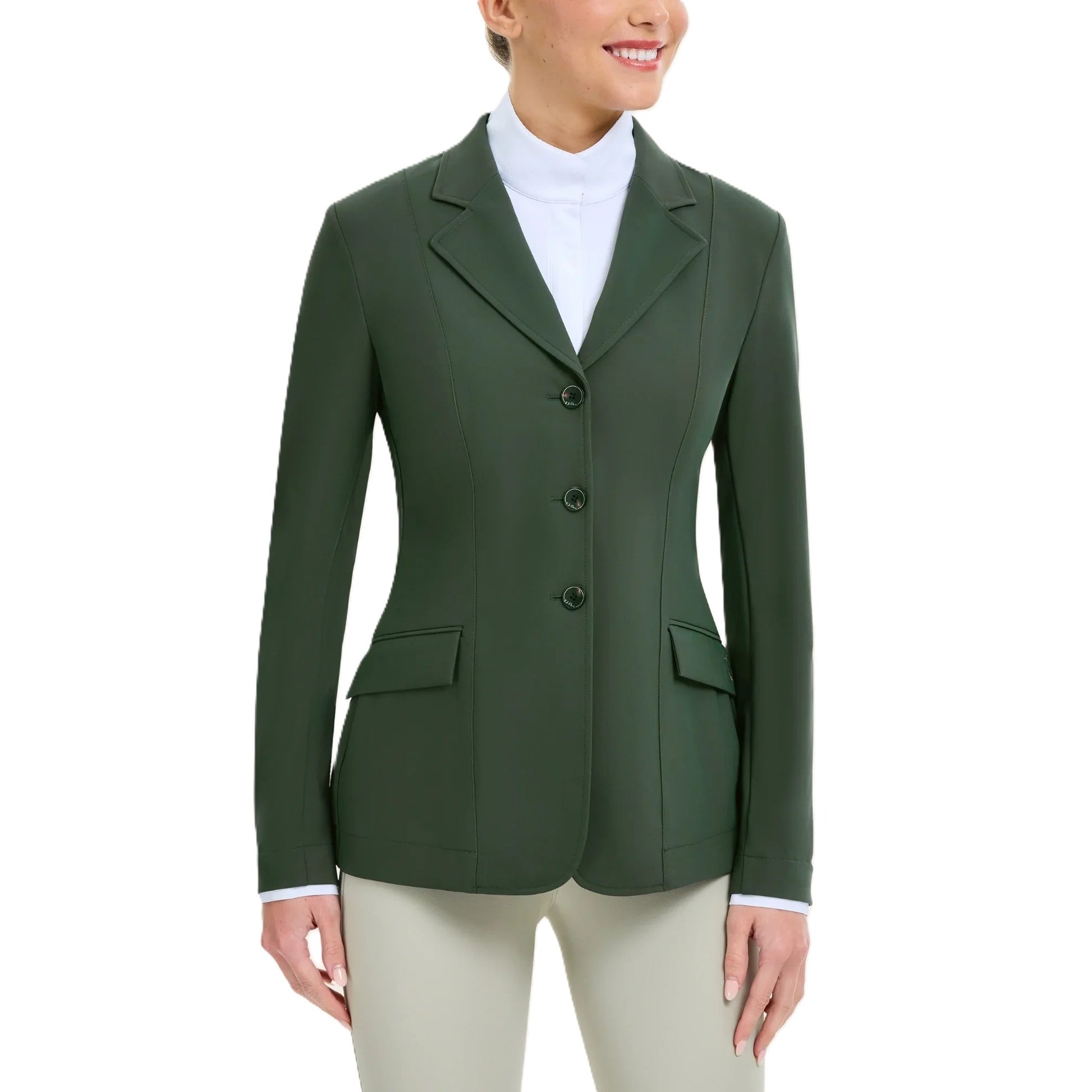 RJ Classics Women's Monterey Show Coat - 2026 Colors-3