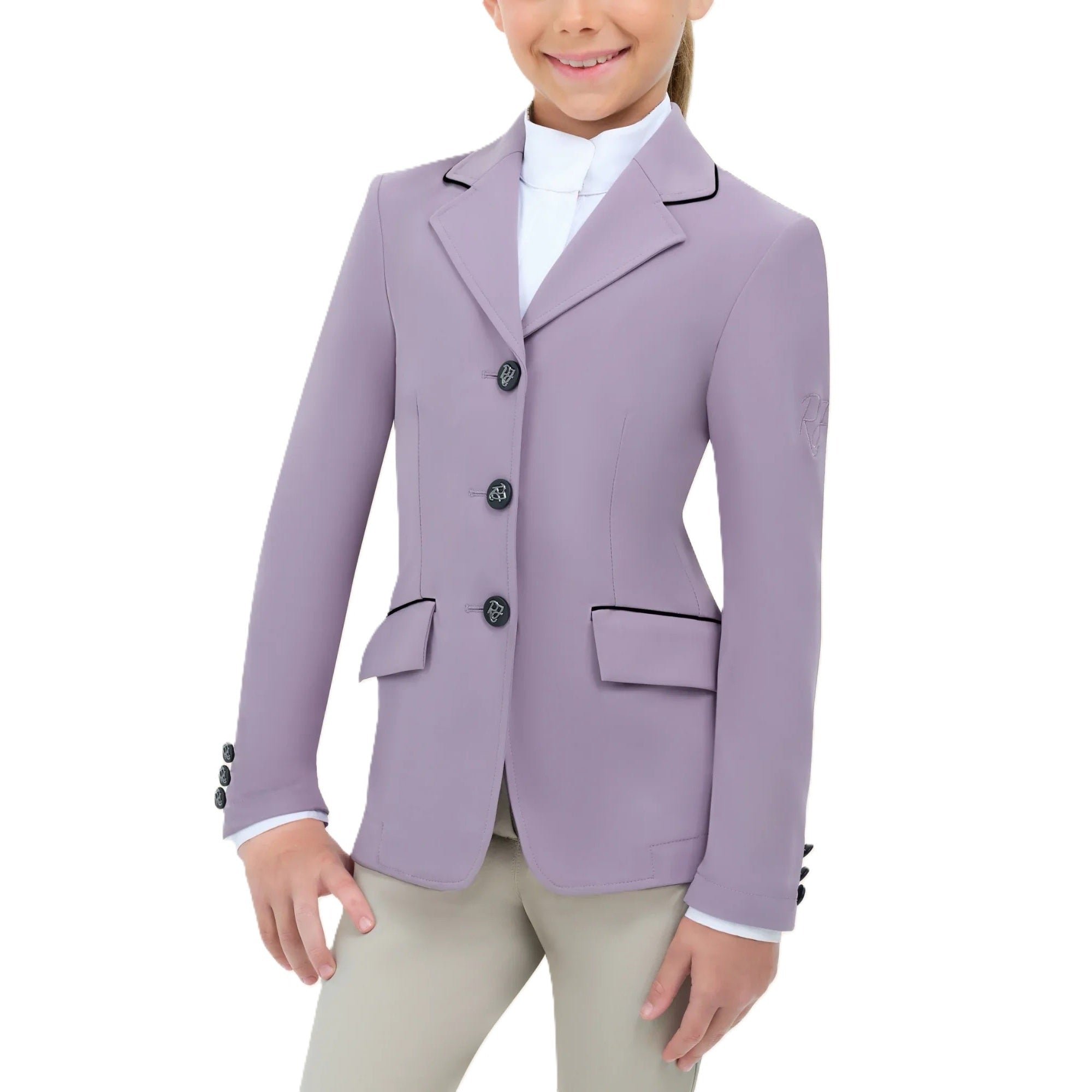 RJ Classics Girl's Shore Show Coat - Eleganza Edition-zoom-1