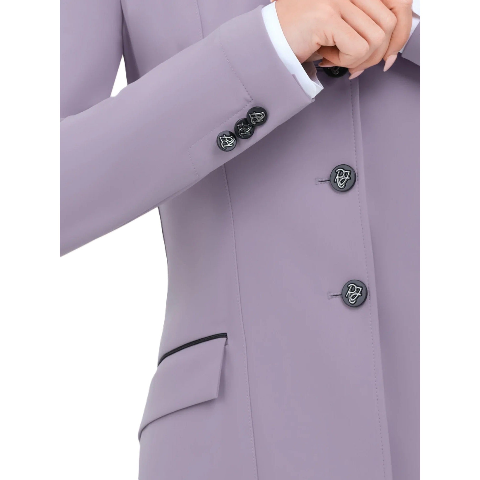 RJ Classics Girl's Shore Show Coat - Eleganza Edition-zoom-4