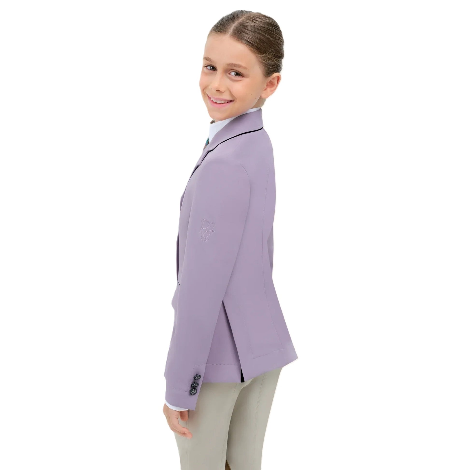 RJ Classics Girl's Shore Show Coat - Eleganza Edition-5