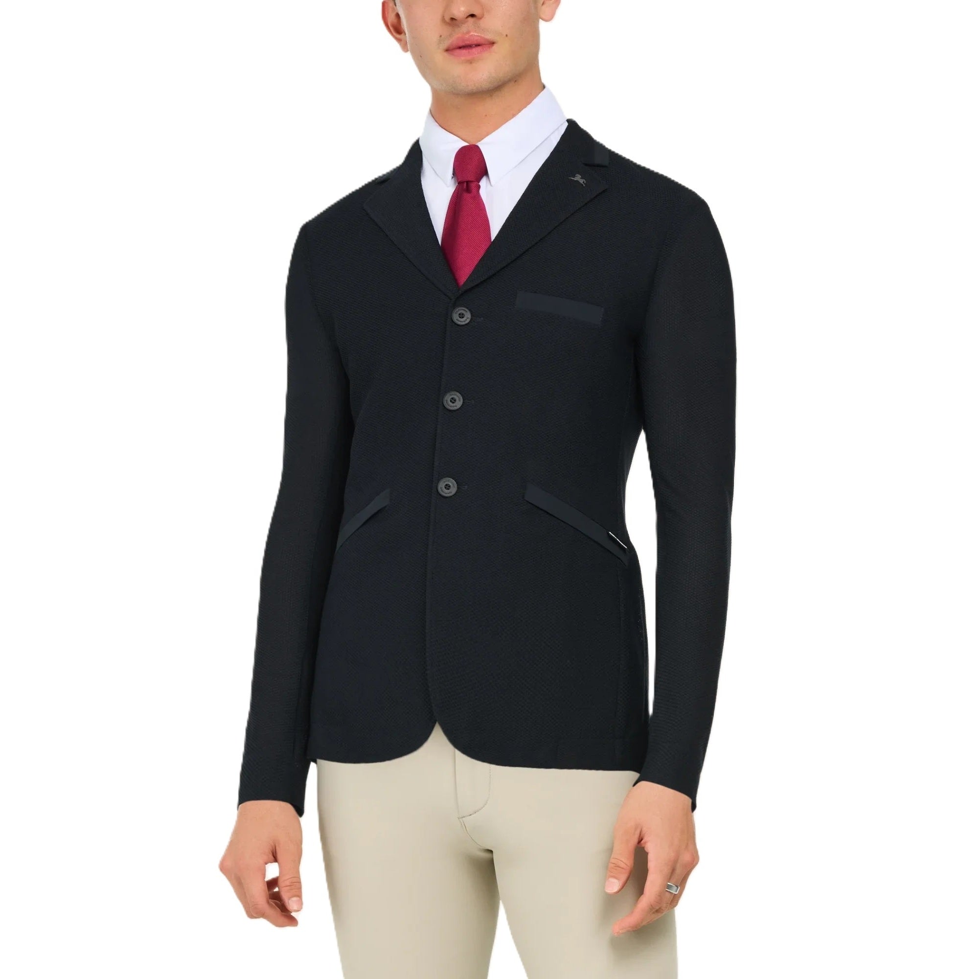 RJ Classics Men's Hudson Mesh Show Coat