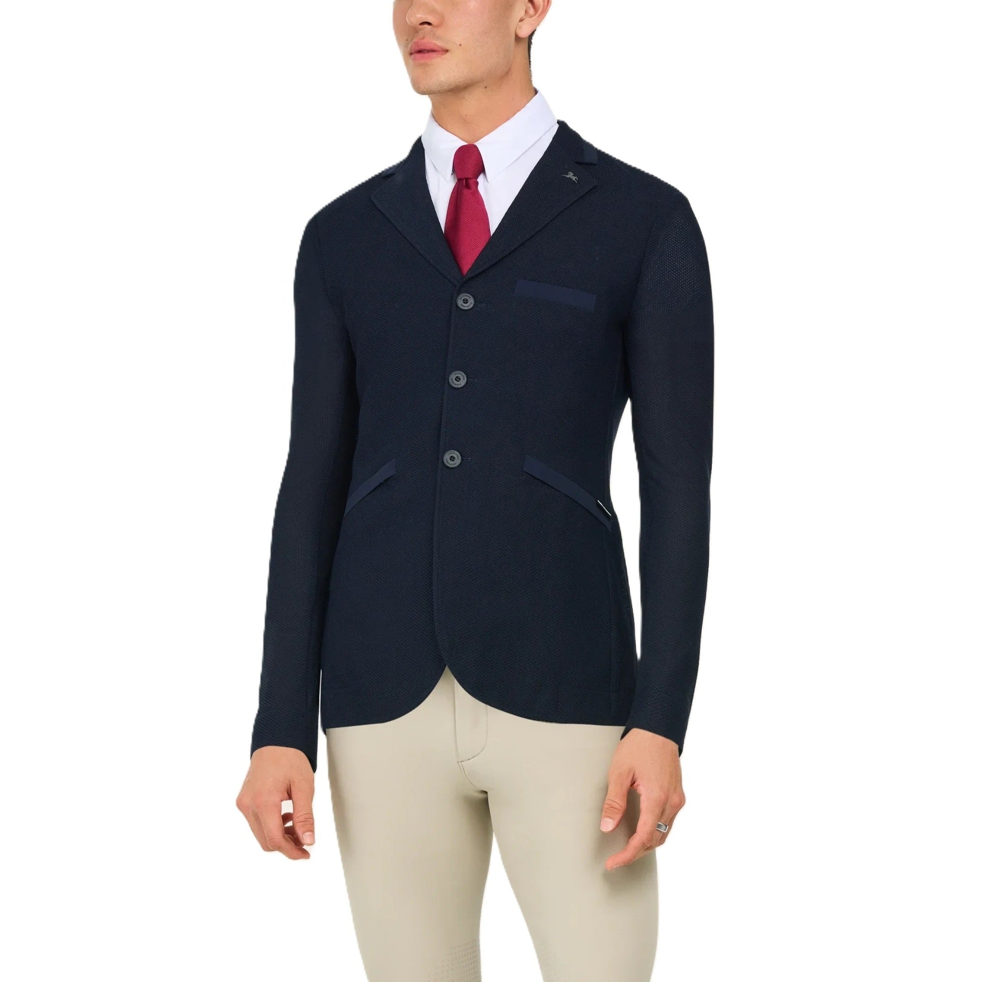 RJ Classics Men's Hudson Mesh Show Coat