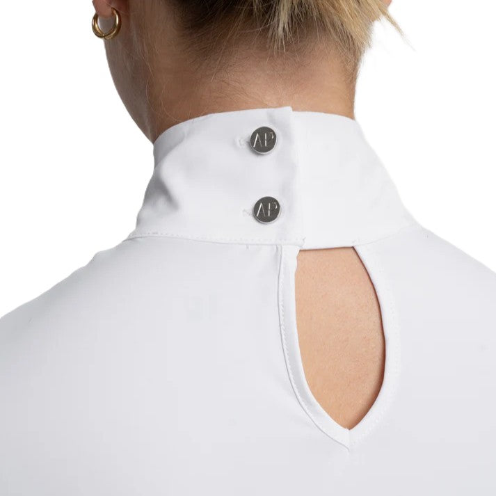 AP Hassinger Women's Astra Long Sleeve Show Shirt-4