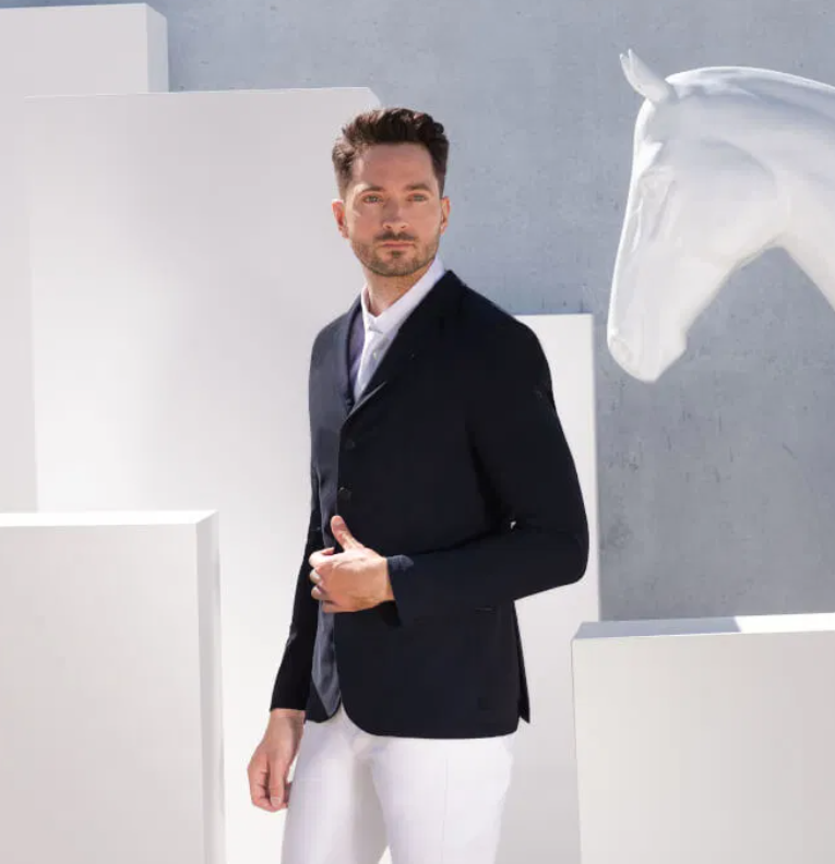 Pikeur Teo Men's Competition Show Jacket