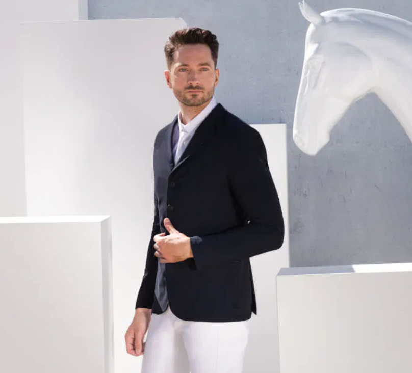 Pikeur Teo Men's Competition Show Jacket-3