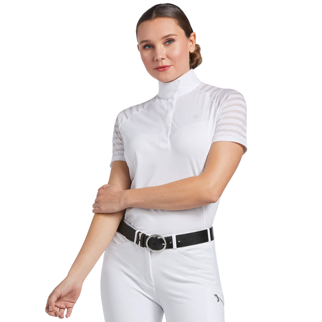 Ariat Women's Aptos Vent Show Shirt-zoom-1