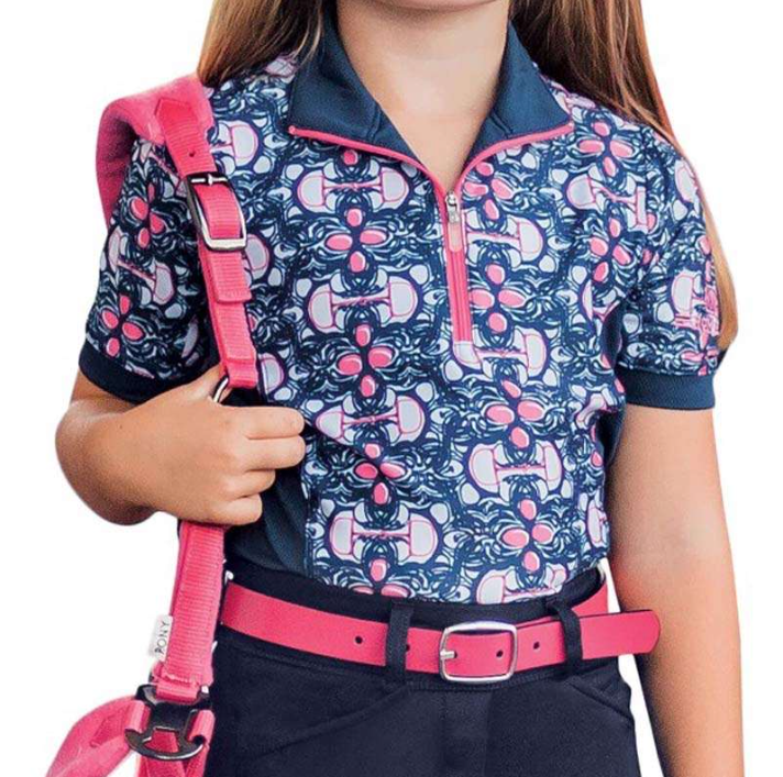 Romfh Kid's Printed Sunshirt Short Sleeve - FINAL SALE-zoom-7