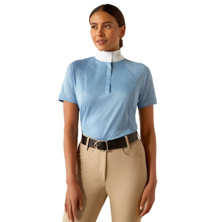 Ariat Women's Aptos Vent 2.0 Show Shirt-zoom-1