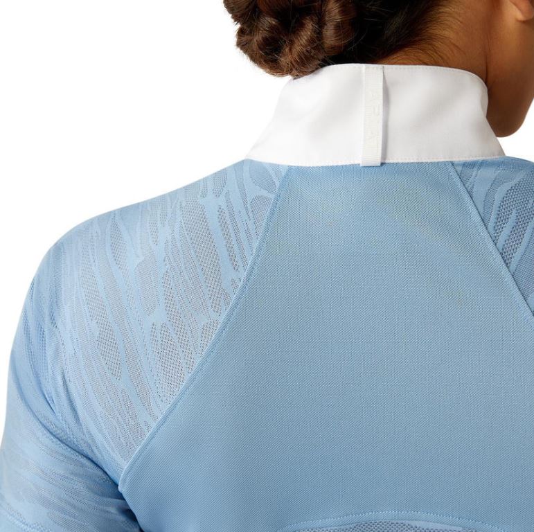 Ariat Women's Aptos Vent 2.0 Show Shirt-zoom-8