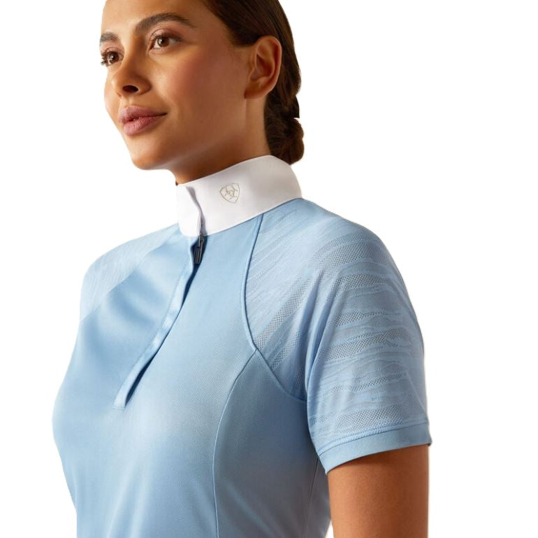 Ariat Women's Aptos Vent 2.0 Show Shirt-11