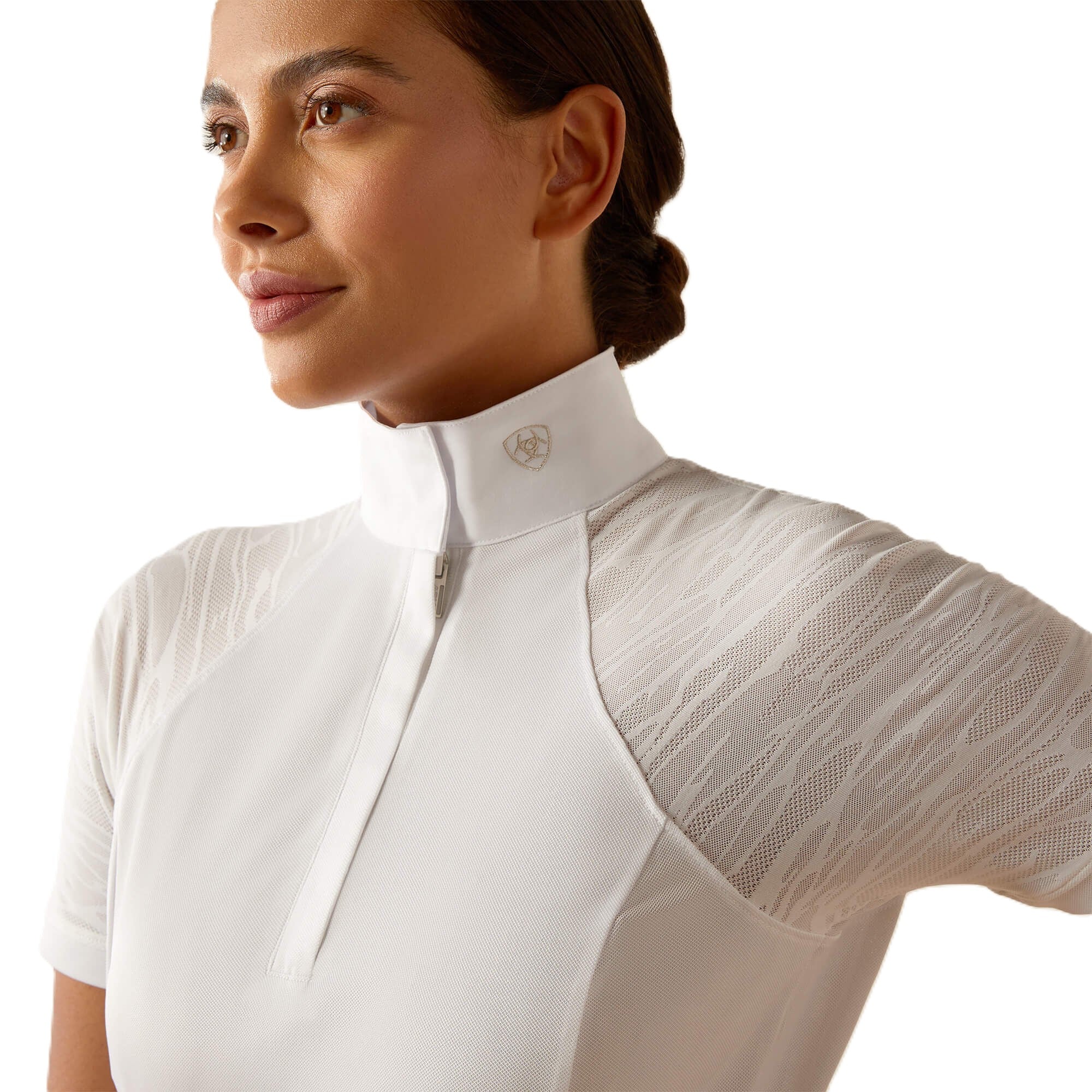 Ariat Women's Aptos Vent 2.0 Show Shirt-zoom-10